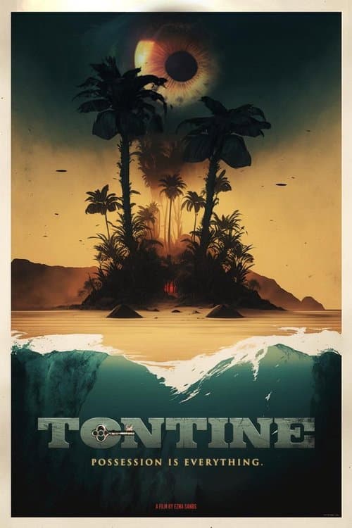 Tontine Massacre (2010) movie poster