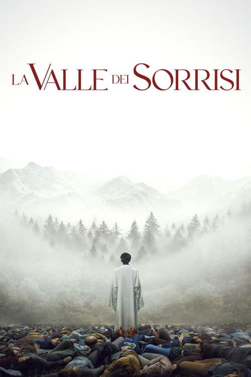 ملصق فيلم La valle dei sorrisi (2025)