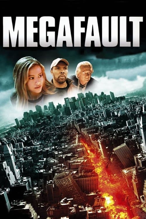 ملصق فيلم MegaFault (2009)