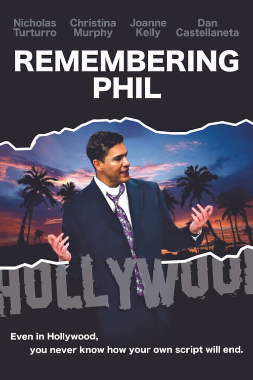 Affiche du film Remembering Phil (2008)