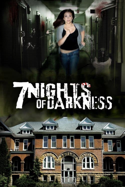 7 Nights Of Darkness (2011) movie poster