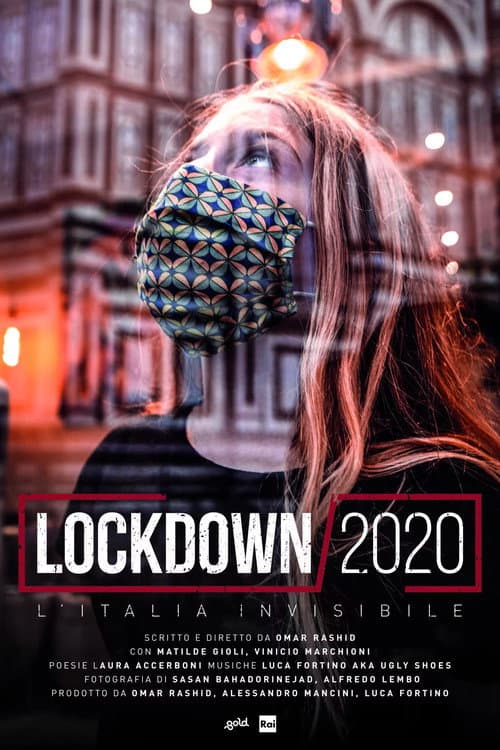 Affiche du film Lockdown 2020 | L'Italia Invisibile (2020)
