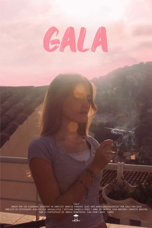 Affiche du film Gala (2024)