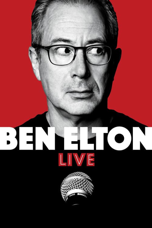 Ben Elton: Live (2022) movie poster
