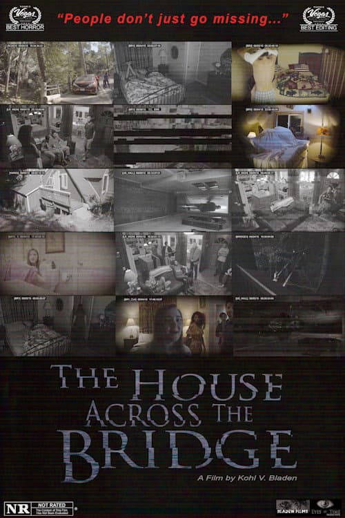 The House Across the Bridge (2022) movie poster