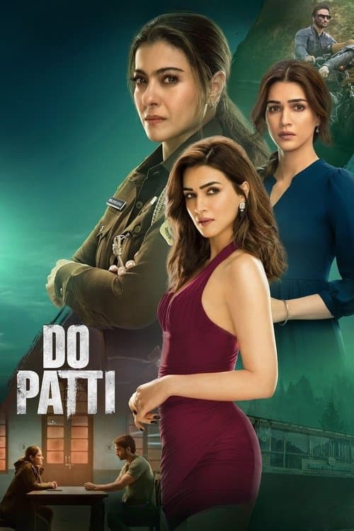 ملصق فيلم दो पत्ती (2024)