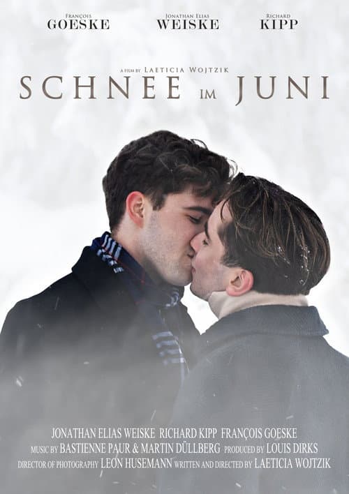 Affiche du film Schnee im Juni (2026)