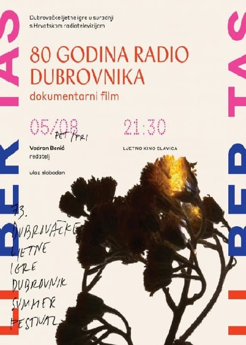 80 godina Radio Dubrovnika (2022) movie poster