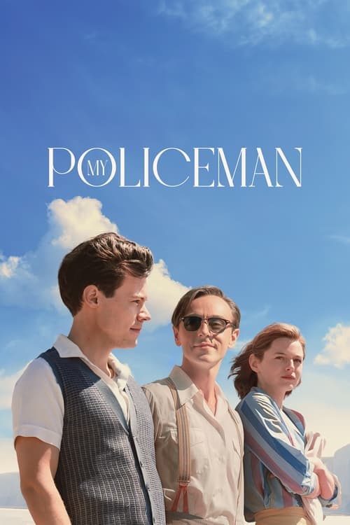 Affiche du film My Policeman (2022)