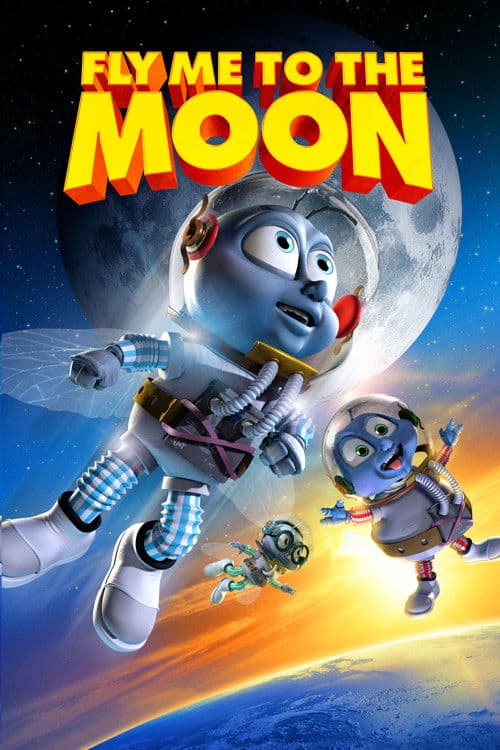 Fly Me to the Moon (2008) movie poster