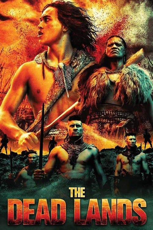 ملصق فيلم The Dead Lands (2014)