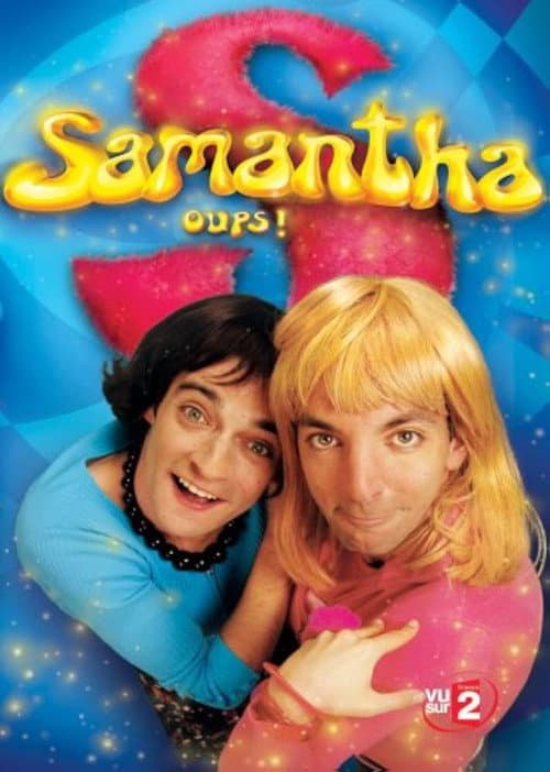 Samantha oups ! - Volume 1 (2005) movie poster