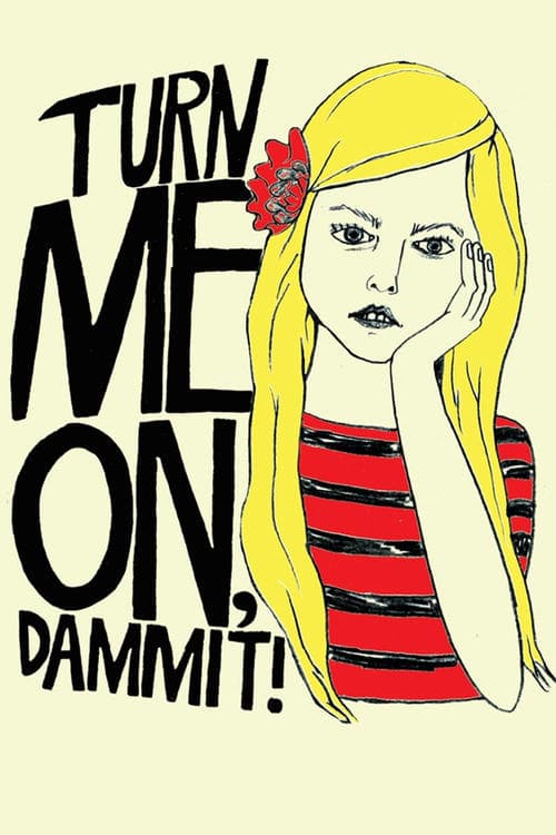 Få meg på, for faen (2011) movie poster