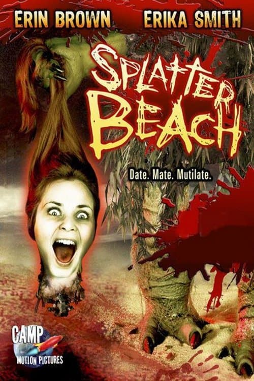 ملصق فيلم Splatter Beach (2007)