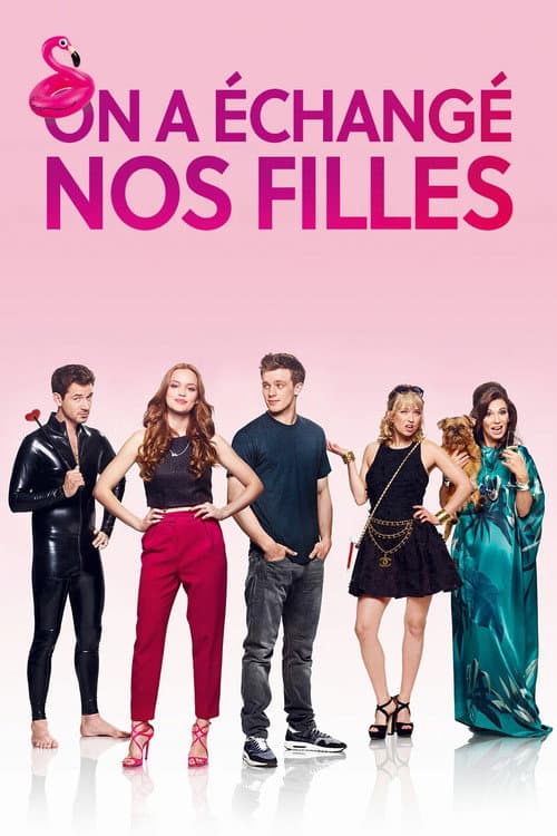 Affiche du film High Society (2017)