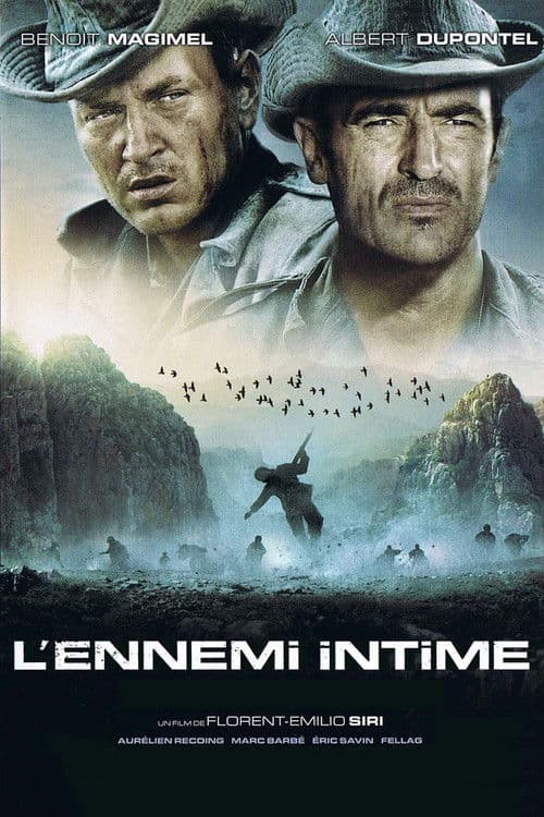 Affiche du film L'Ennemi intime (2007)