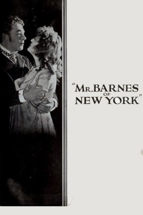 Mr. Barnes of New York (1922) movie poster