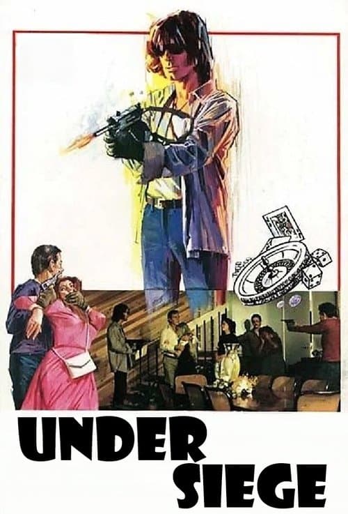 Traficantes Del Panico (1980) movie poster