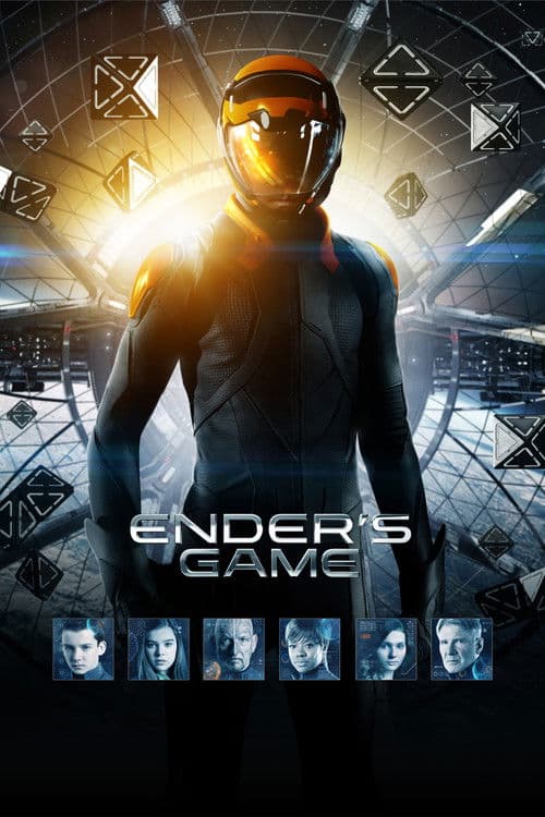 ملصق فيلم Ender's Game (2013)
