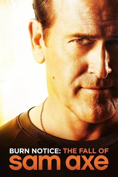 Affiche du film Burn Notice: The Fall of Sam Axe (2011)