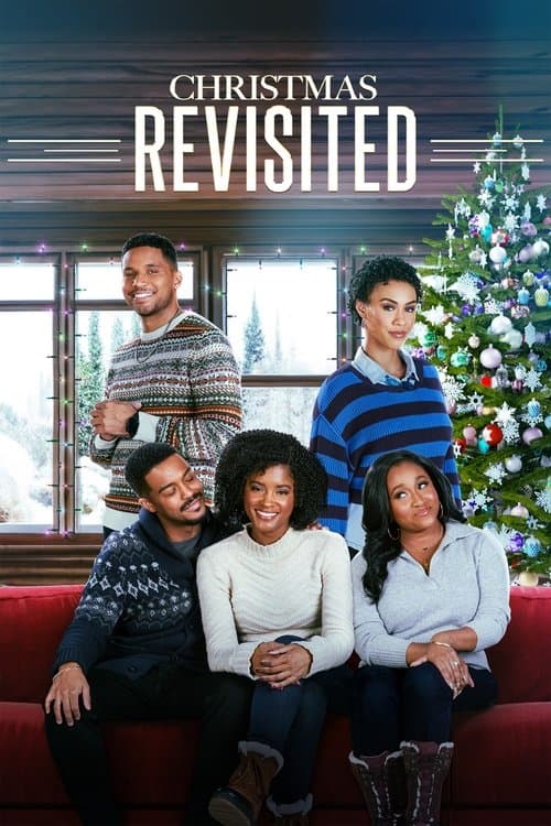 Affiche du film Christmas Revisited (2023)