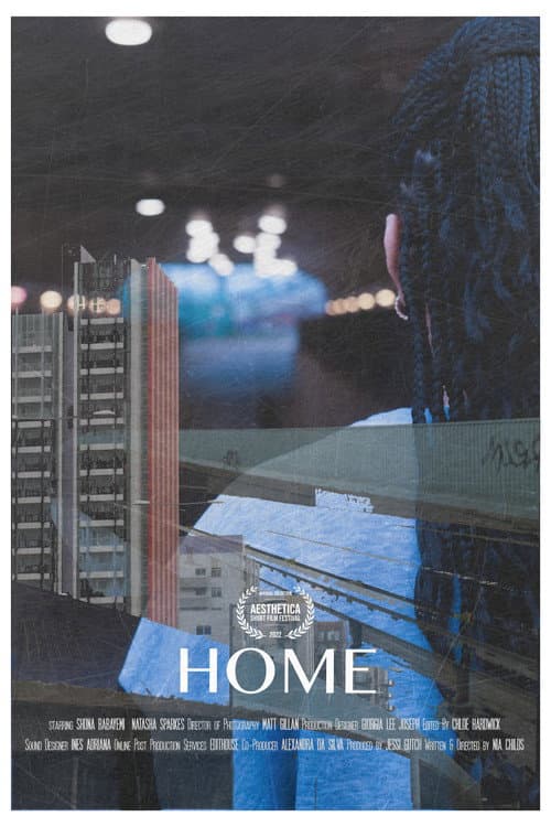 Home (2022) movie poster