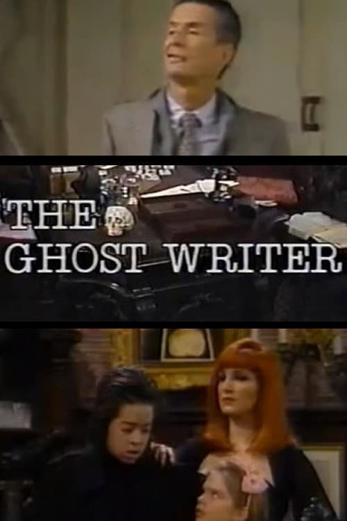 ملصق فيلم The Ghost Writer (1990)