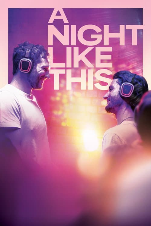 Affiche du film A Night Like This (2025)