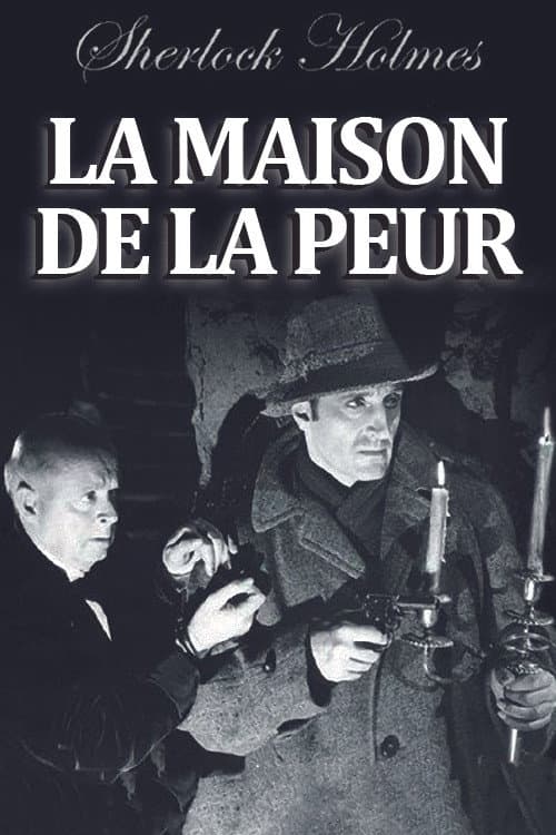 Affiche du film The House of Fear (1945)
