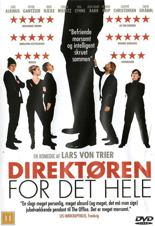ملصق فيلم Direktøren for det hele (2006)