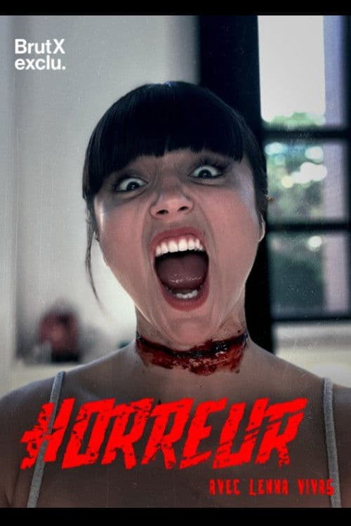 Affiche du film HORREUR (2022)