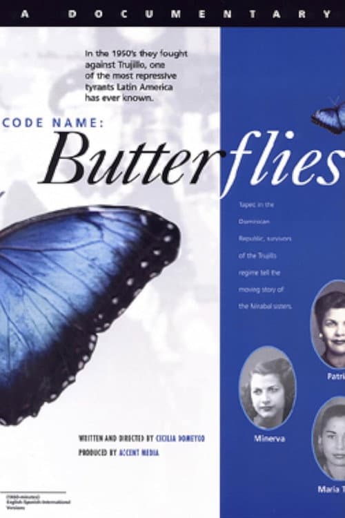 Affiche du film Nombre Secreto: Mariposas (2009)