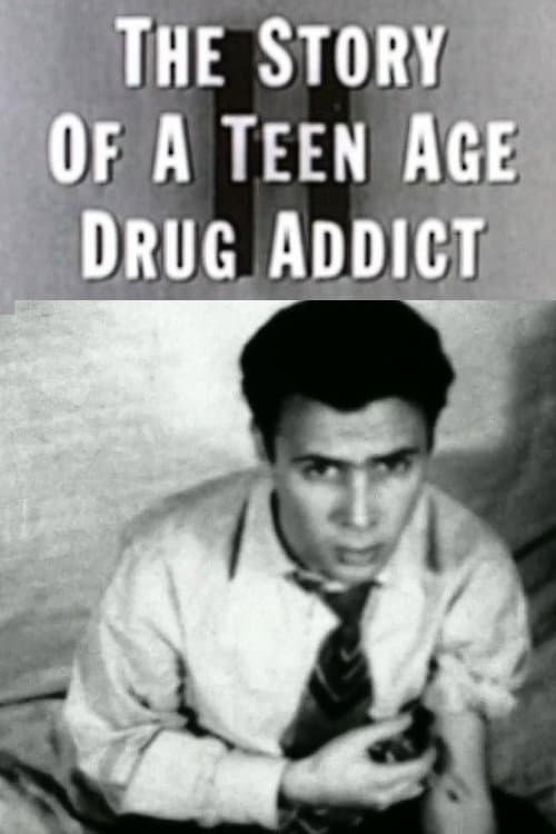 H: The Story of a Teen-Age Drug Addict (1951) movie poster
