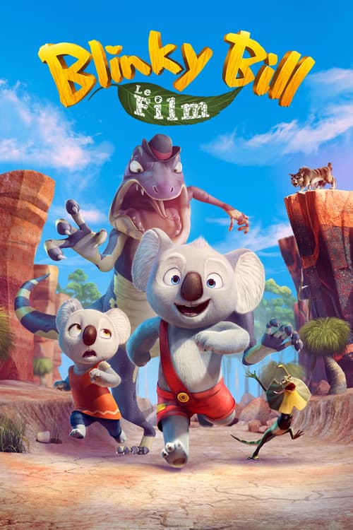 Affiche du film Blinky Bill the Movie (2015)