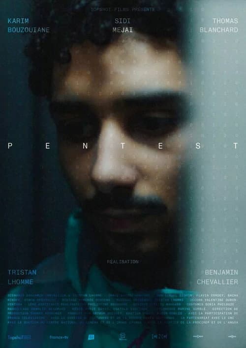 Pentest (2025) movie poster