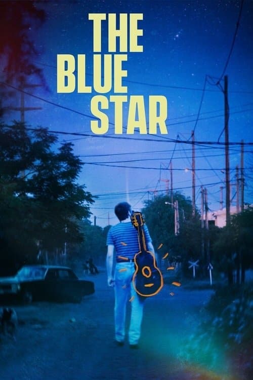 La estrella azul (2024) movie poster