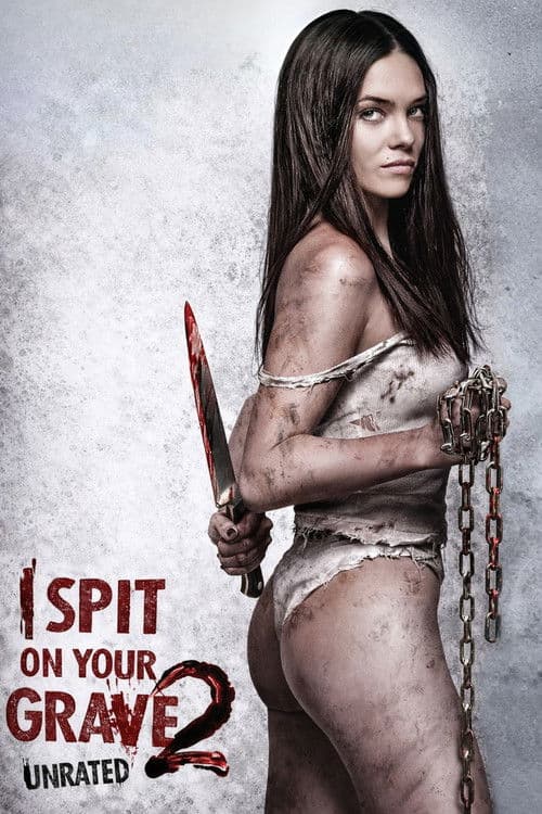 ملصق فيلم I Spit on Your Grave 2 (2013)