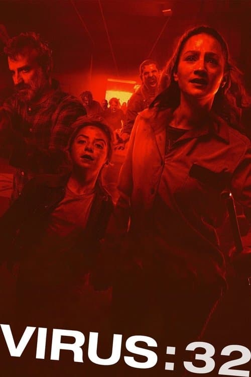 Virus: 32 (2022) movie poster