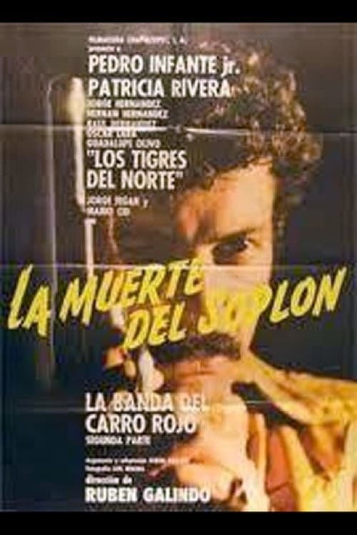 Affiche du film La muerte del soplón (1978)