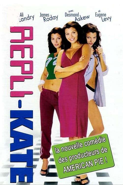 Affiche du film Repli-Kate (2002)