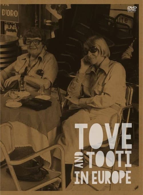 Tove ja Tooti Euroopassa (2004) movie poster