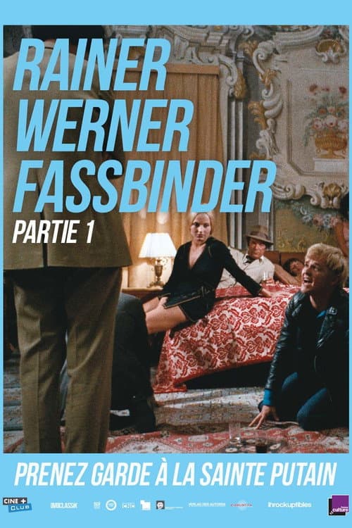 Affiche du film Warnung vor einer heiligen Nutte (1971)