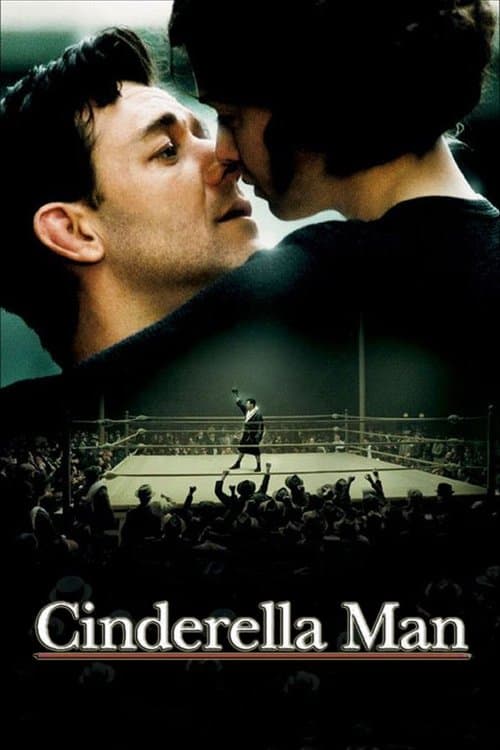 ملصق فيلم Cinderella Man (2005)