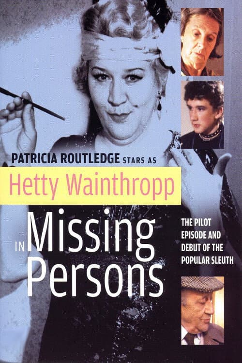 Affiche du film Missing Persons (1990)