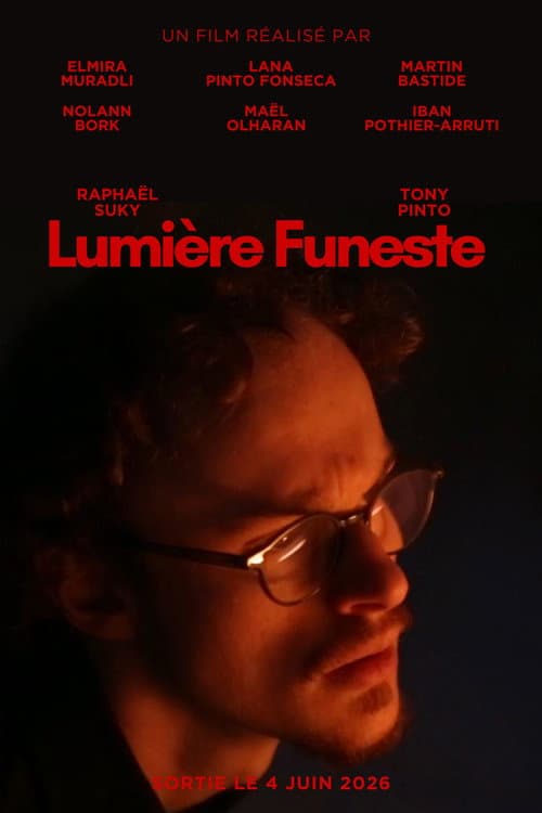Lumière funeste (2026) movie poster