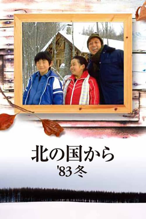 Affiche du film 北の国から '83冬 (1983)