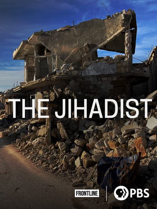 Affiche du film The Jihadist (2021)