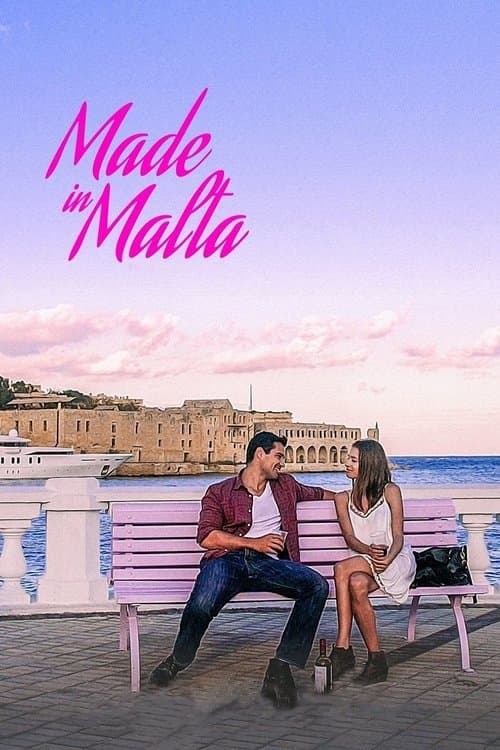 Affiche du film Made in Malta (2019)