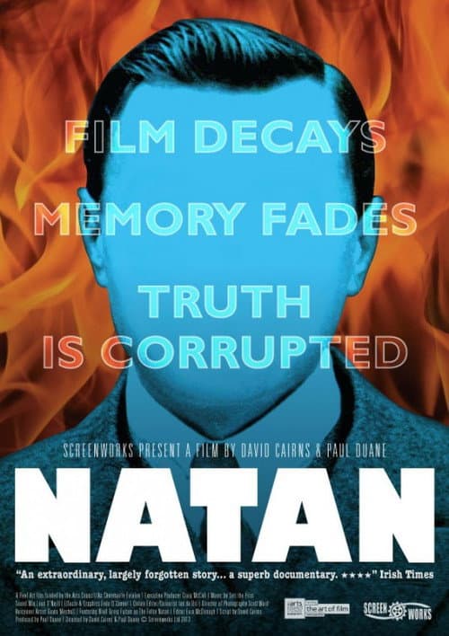 Affiche du film Natan (2013)