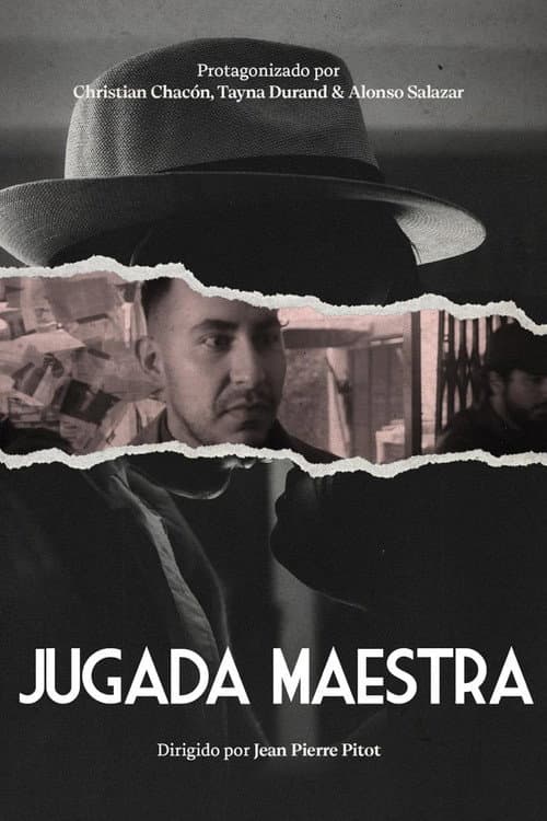 Jugada Maestra (2025) movie poster